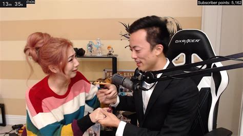 fuslie engaged.